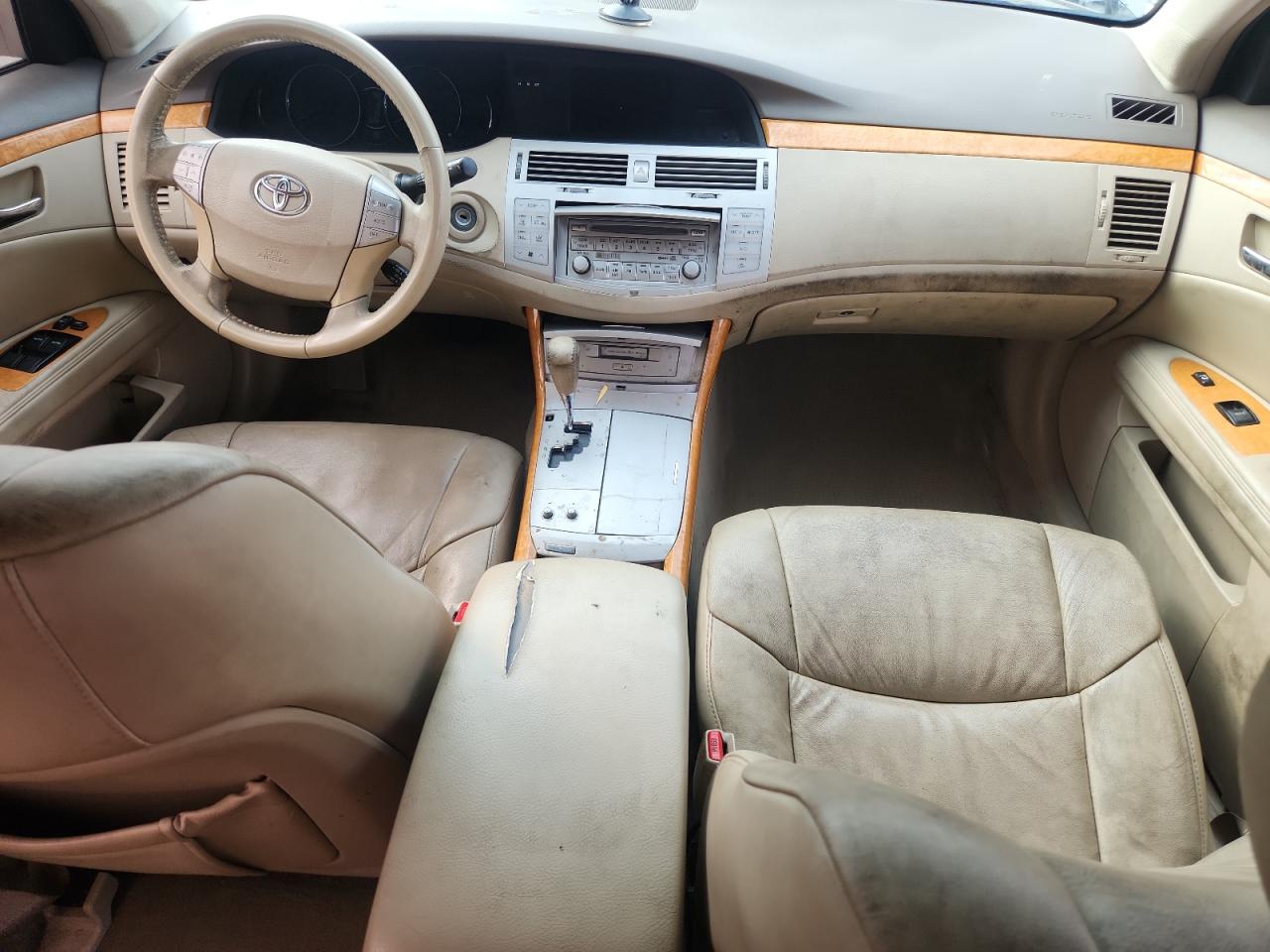 2005 Toyota Avalon Xl VIN: 4T1BK36B35U047824 Lot: 81432345