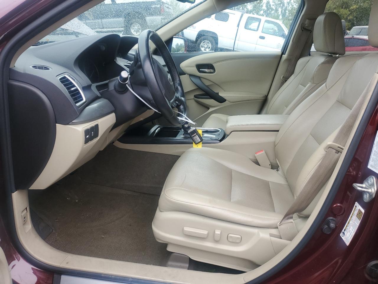 2016 Acura Rdx Technology VIN: 5J8TB4H5XGL029191 Lot: 84404635