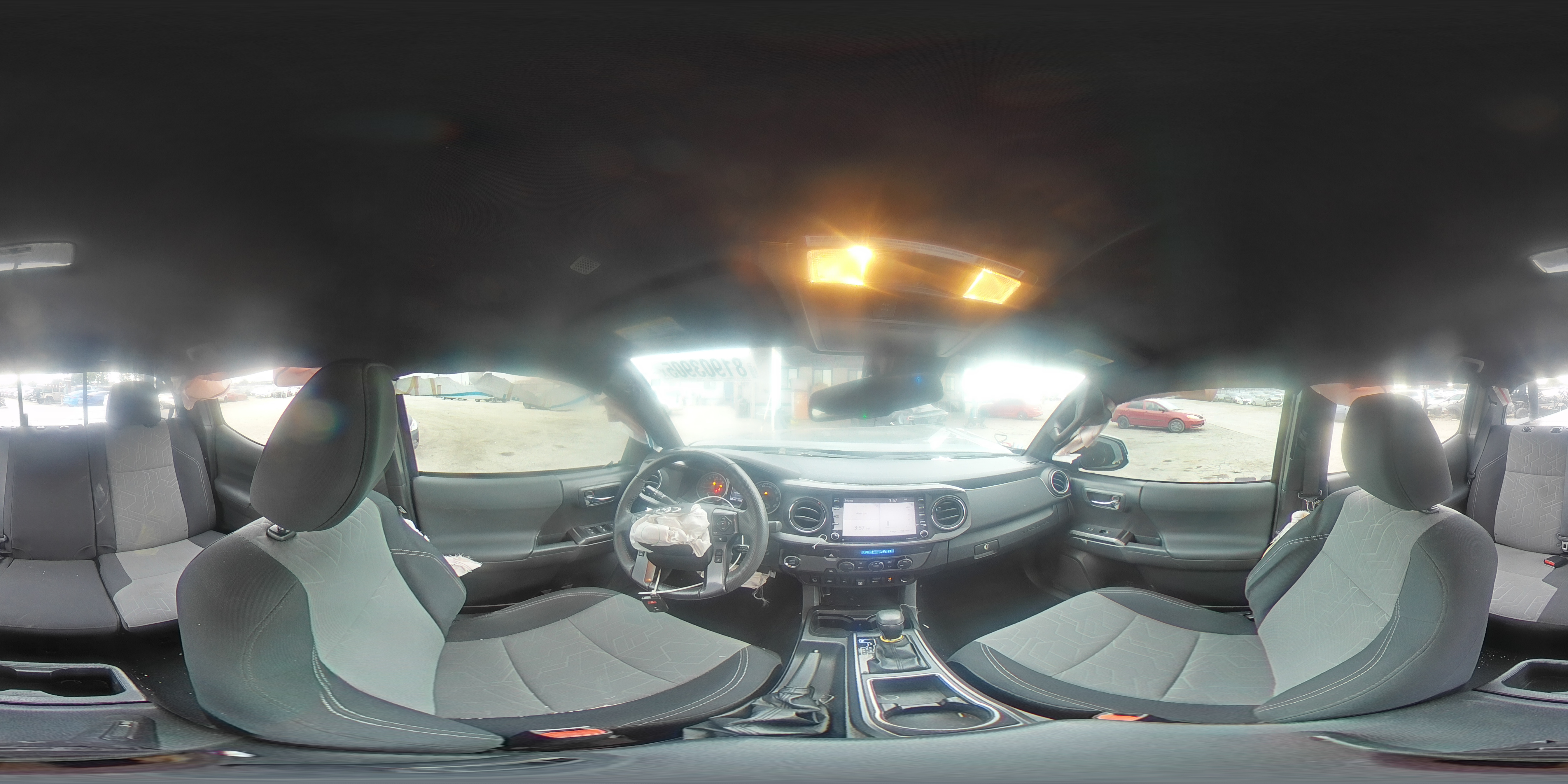 2022 Toyota Tacoma Double Cab VIN: 3TMAZ5CN3NM182070 Lot: 81903905