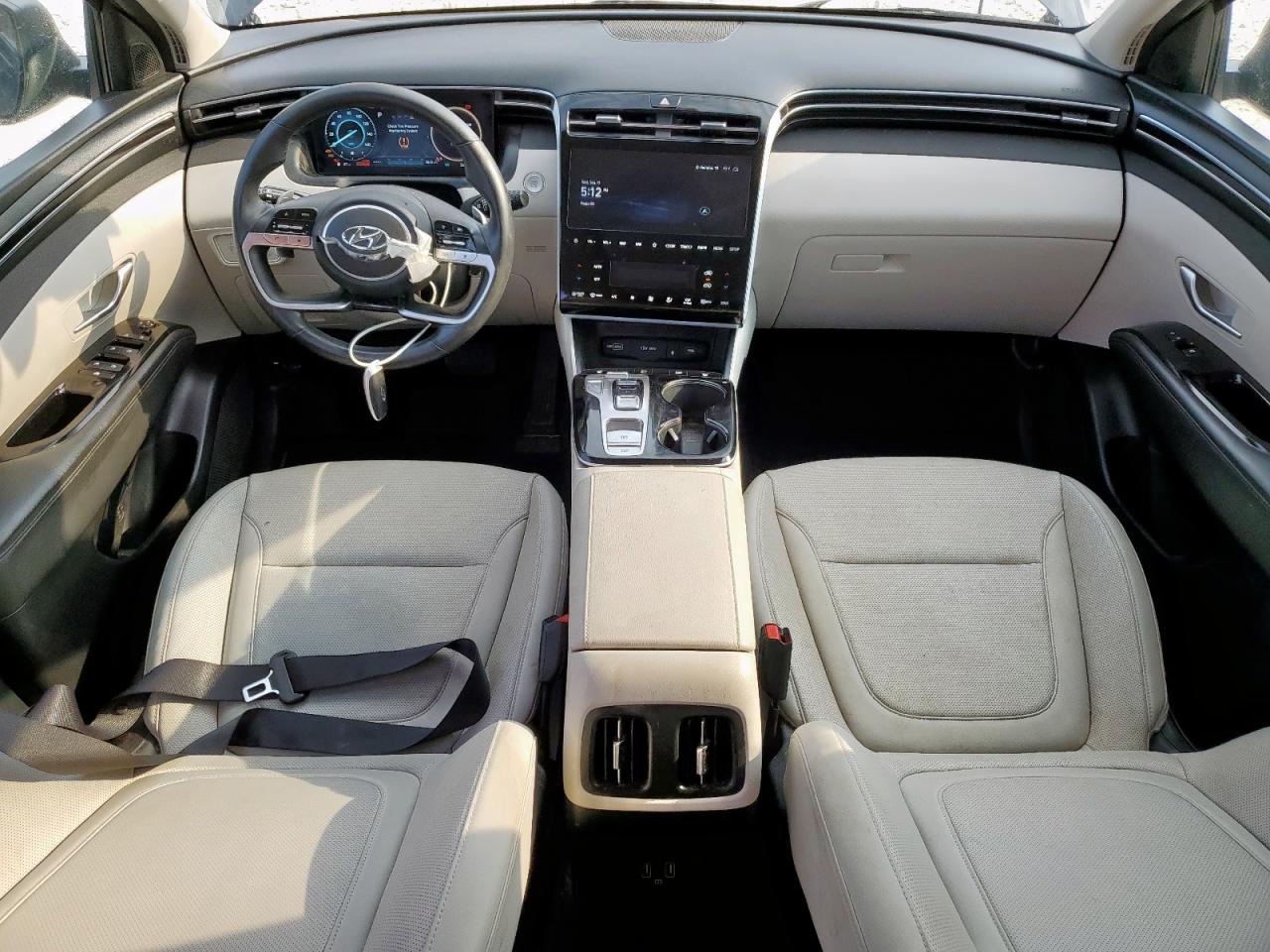 2023 Hyundai Tucson Sel Convenience VIN: KM8JFCA17PU104785 Lot: 81324045