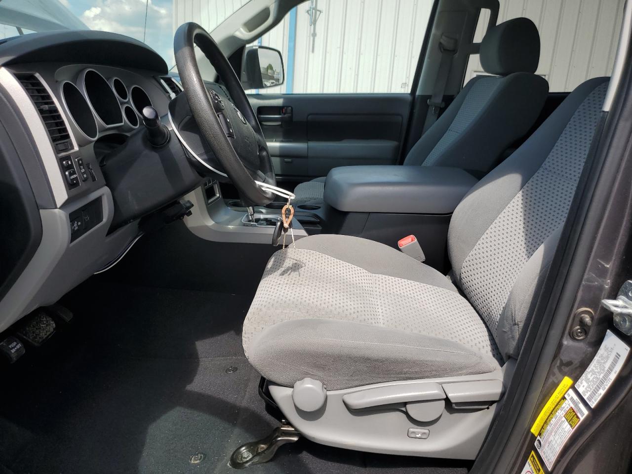 2013 Toyota Tundra Crewmax Sr5 VIN: 5TFEM5F19DX055860 Lot: 84616195