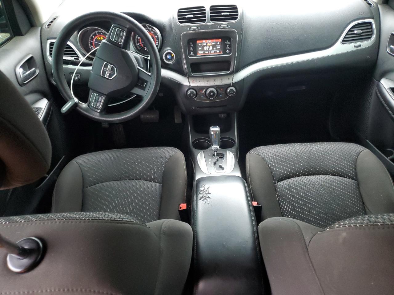 2012 Dodge Journey Se VIN: 3C4PDCAB3CT199332 Lot: 84015615