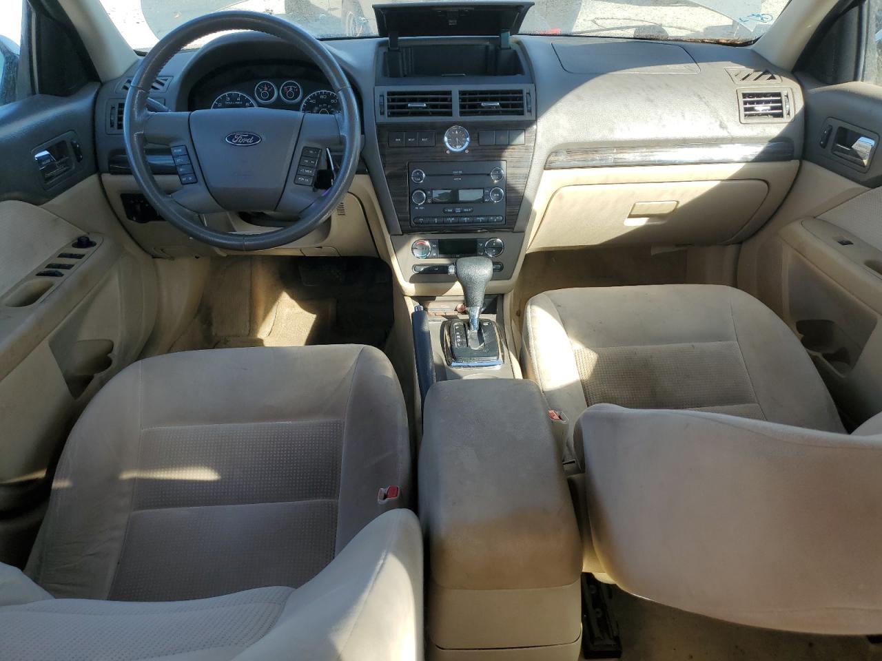 2008 Ford Fusion Sel VIN: 3FAHP08118R208272 Lot: 82147125