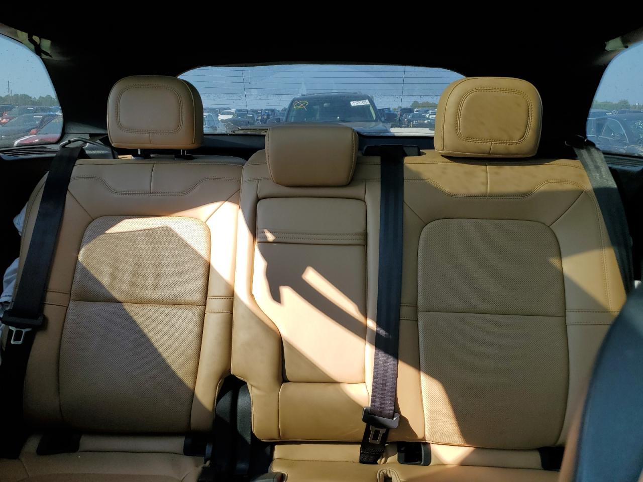 2022 Lincoln Corsair Reserve VIN: 5LMCJ2C98NUL04623 Lot: 80821895