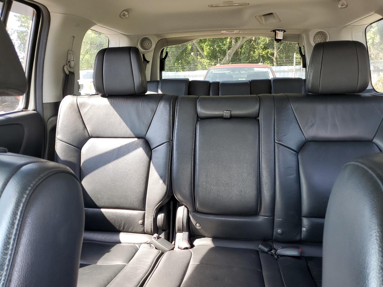 2013 Honda Pilot Touring VIN: 5FNYF4H98DB501074 Lot: 70581195