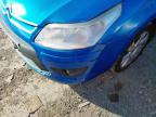 2008 CITROEN C4 SX HDI 94  for sale at Copart PETERLEE