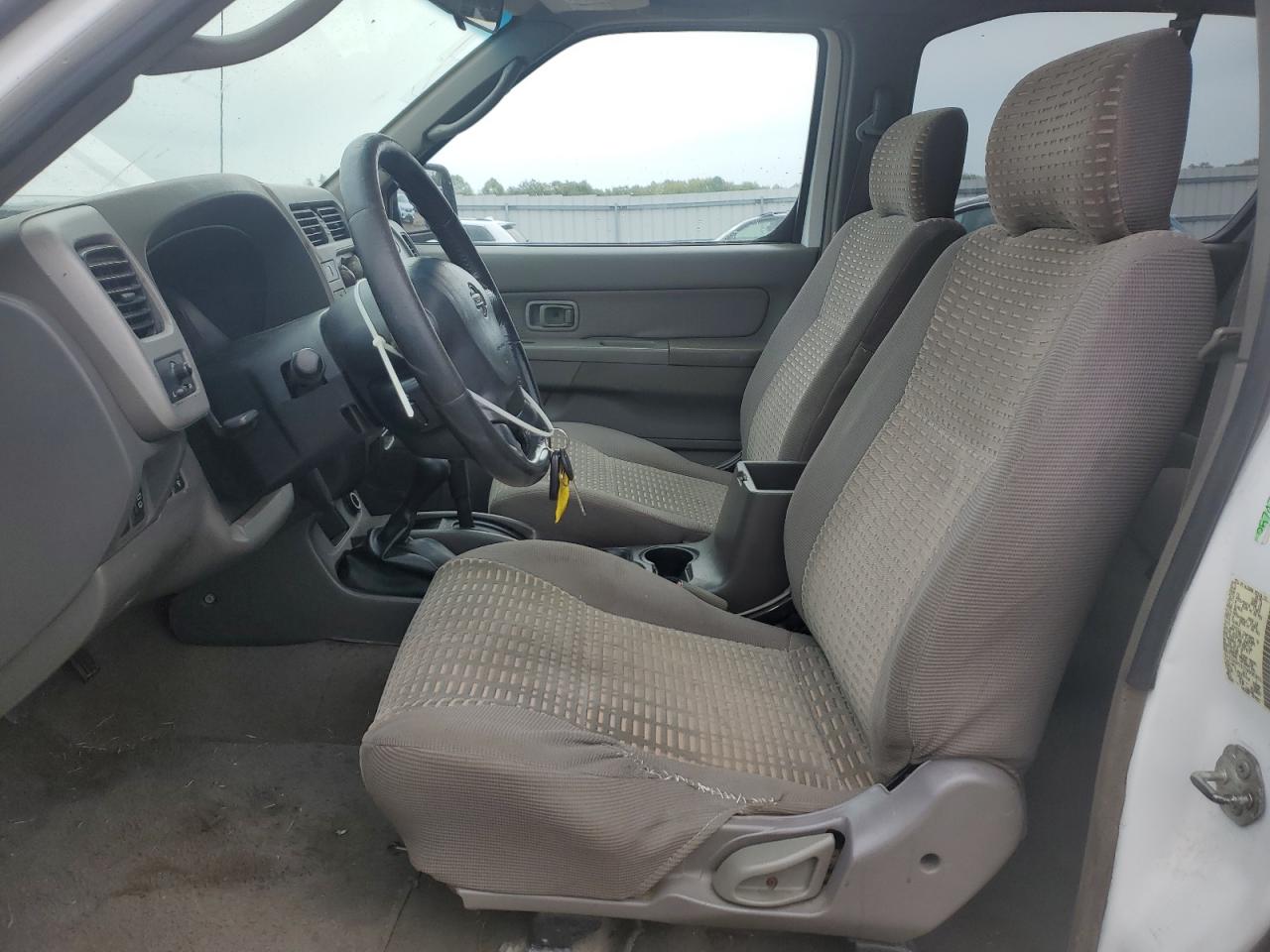 2001 Nissan Xterra Xe VIN: 5N1ED28Y21C589581 Lot: 84566745