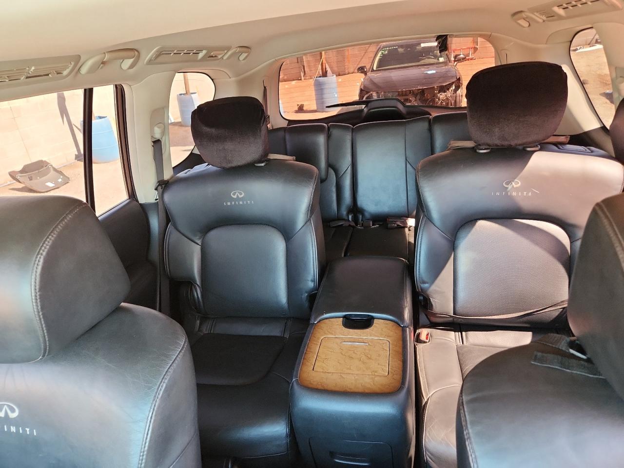 2014 Infiniti Qx80 VIN: JN8AZ2NF6E9554170 Lot: 84460185