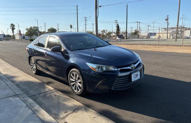 Седаны TOYOTA CAMRY 2016 Синий