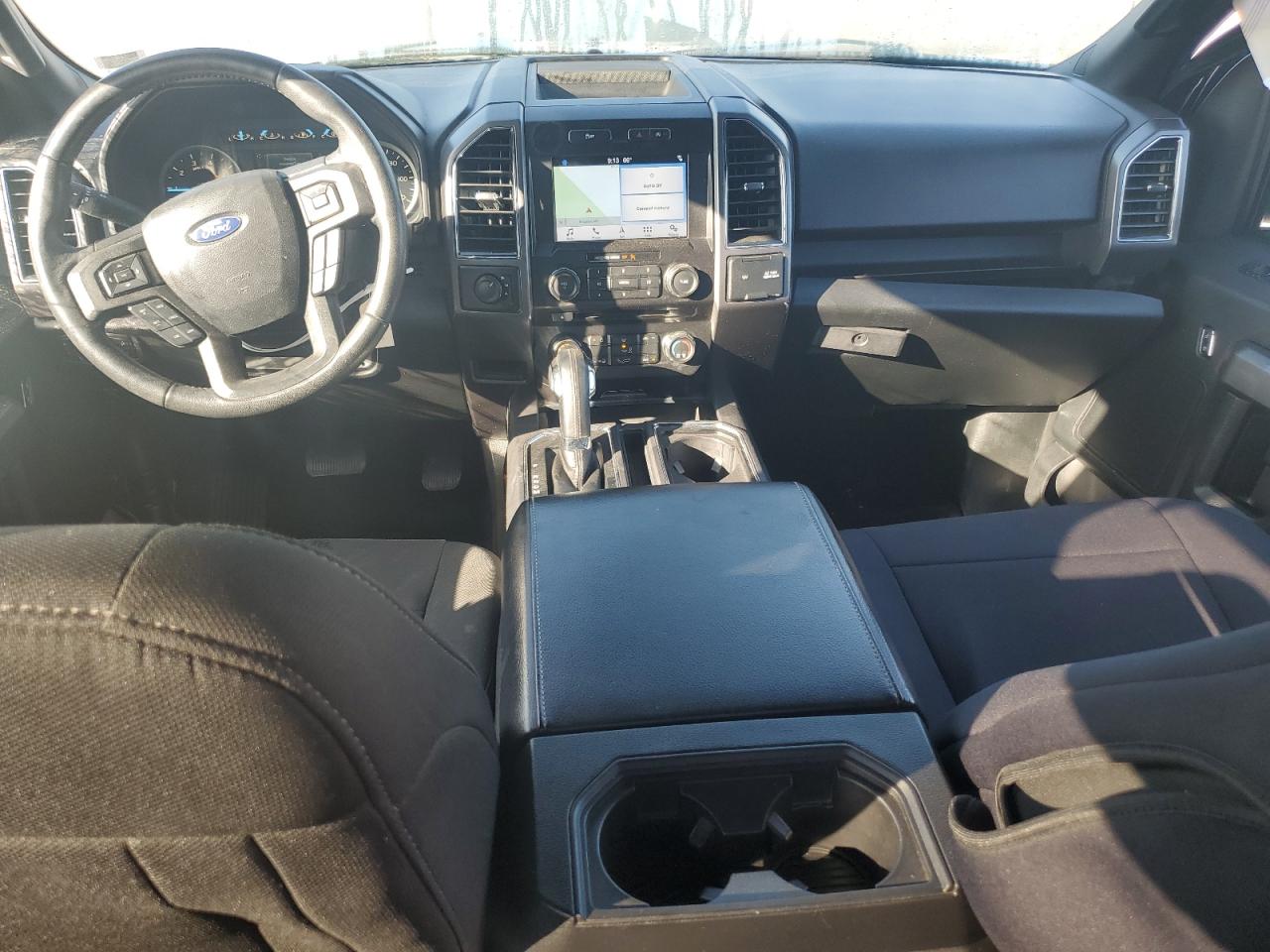 2018 Ford F150 Supercrew VIN: 1FTEW1EP1JKD97661 Lot: 81737965