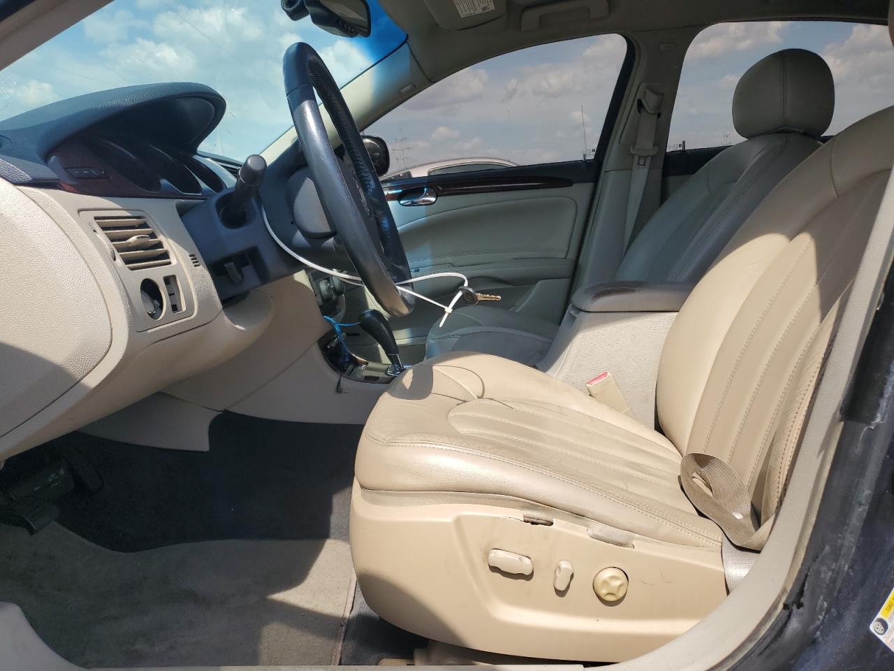 2006 Buick Lucerne Cxl VIN: 1G4HD57276U247718 Lot: 80993145