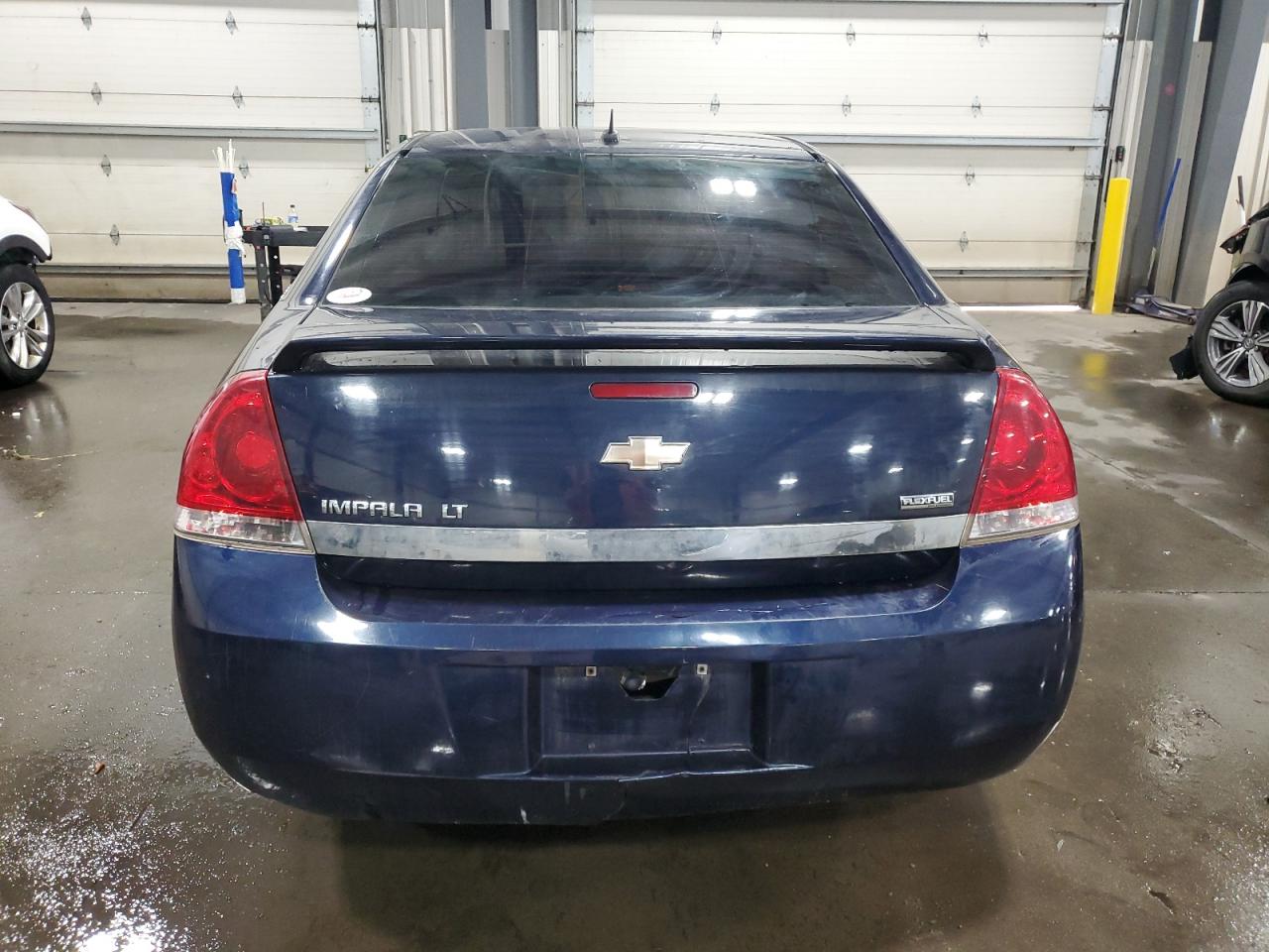 2008 Chevrolet Impala Lt VIN: 2G1WT58K081200583 Lot: 71833265