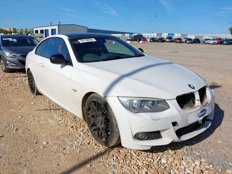 2011 BMW 320D M SPORT AUTO 181 