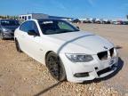2011 BMW 320D M SPORT AUTO 181  for sale at Copart CORBY