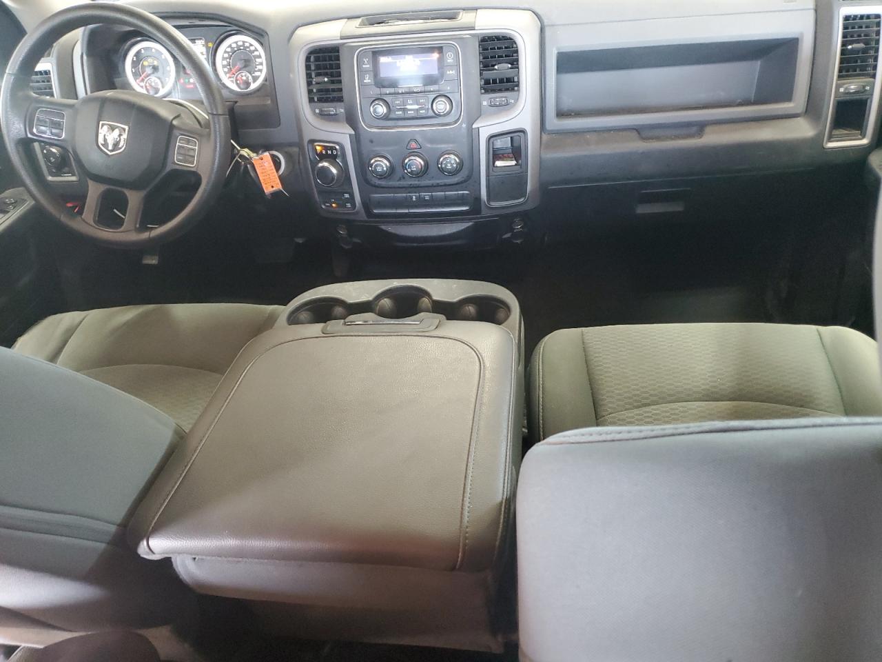 2015 Ram 1500 St VIN: 1C6RR7FT9FS705696 Lot: 80031375