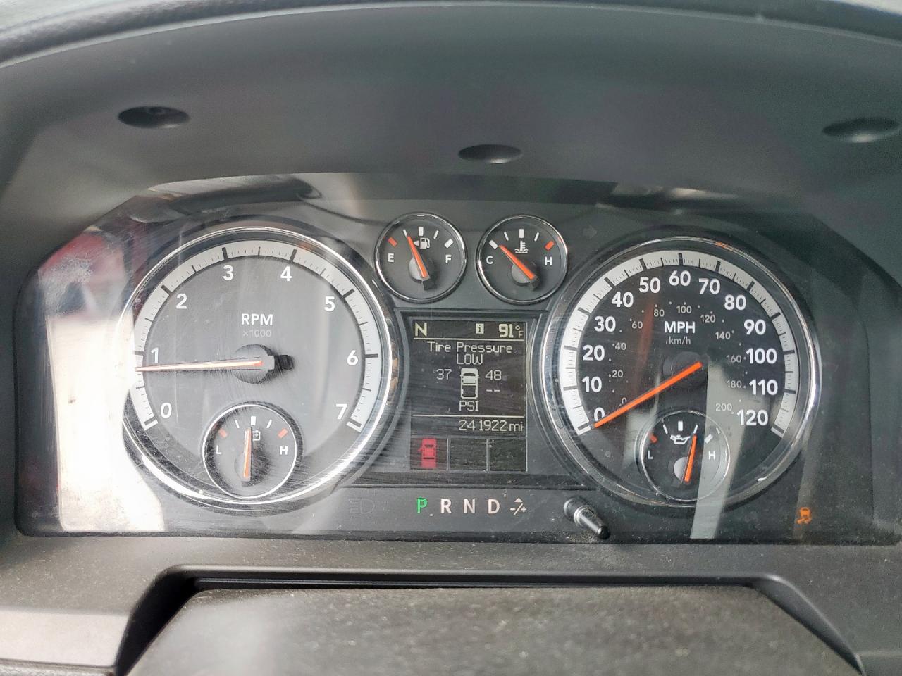 2012 Dodge Ram 1500 Sport VIN: 1C6RD6HT5CS275134 Lot: 80918055