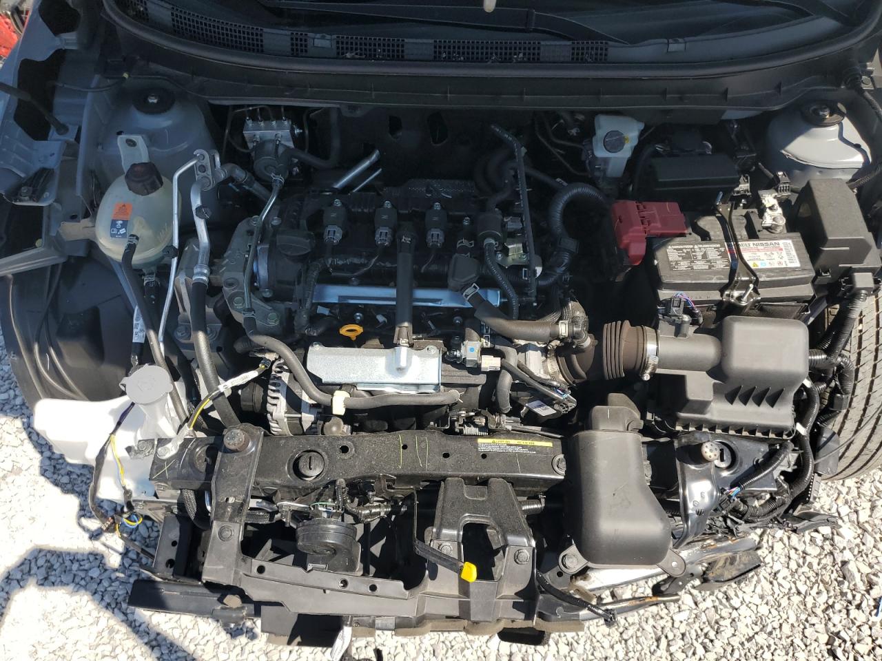 2023 Nissan Kicks Sr VIN: 3N1CP5DV3PL560784 Lot: 71698815