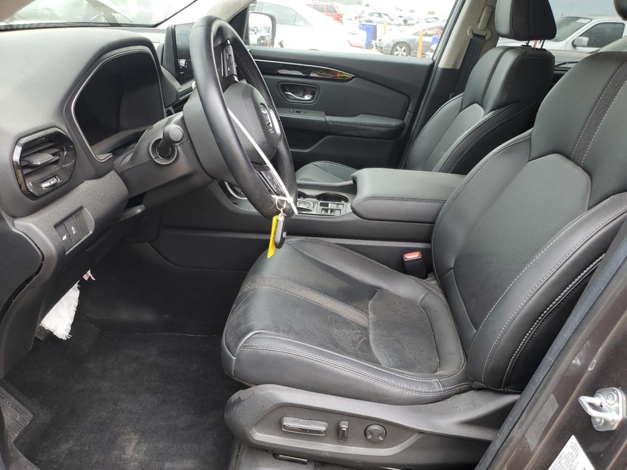 2025 Honda Pilot Exl VIN: 5FNYG1H42SB013073 Lot: 81678845