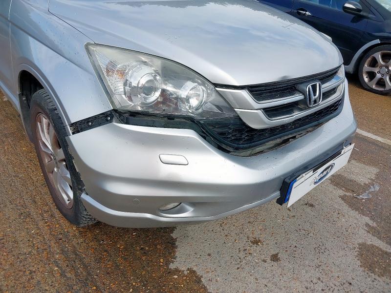 2011 HONDA CR-V EX I-DTEC 