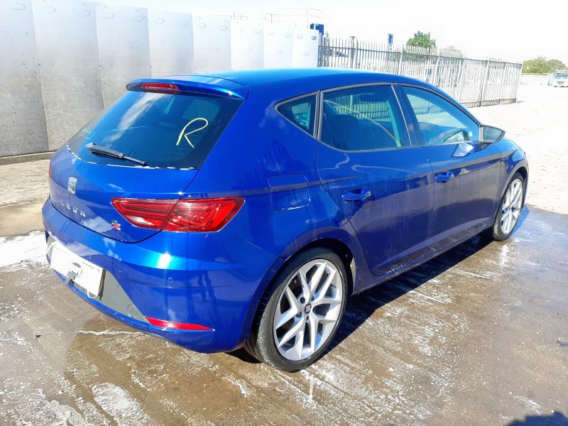 2018 SEAT LEON FR TECHNOLOGY TSI 