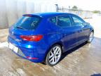 2018 SEAT LEON FR TECHNOLOGY TSI  for sale at Copart SANDTOFT