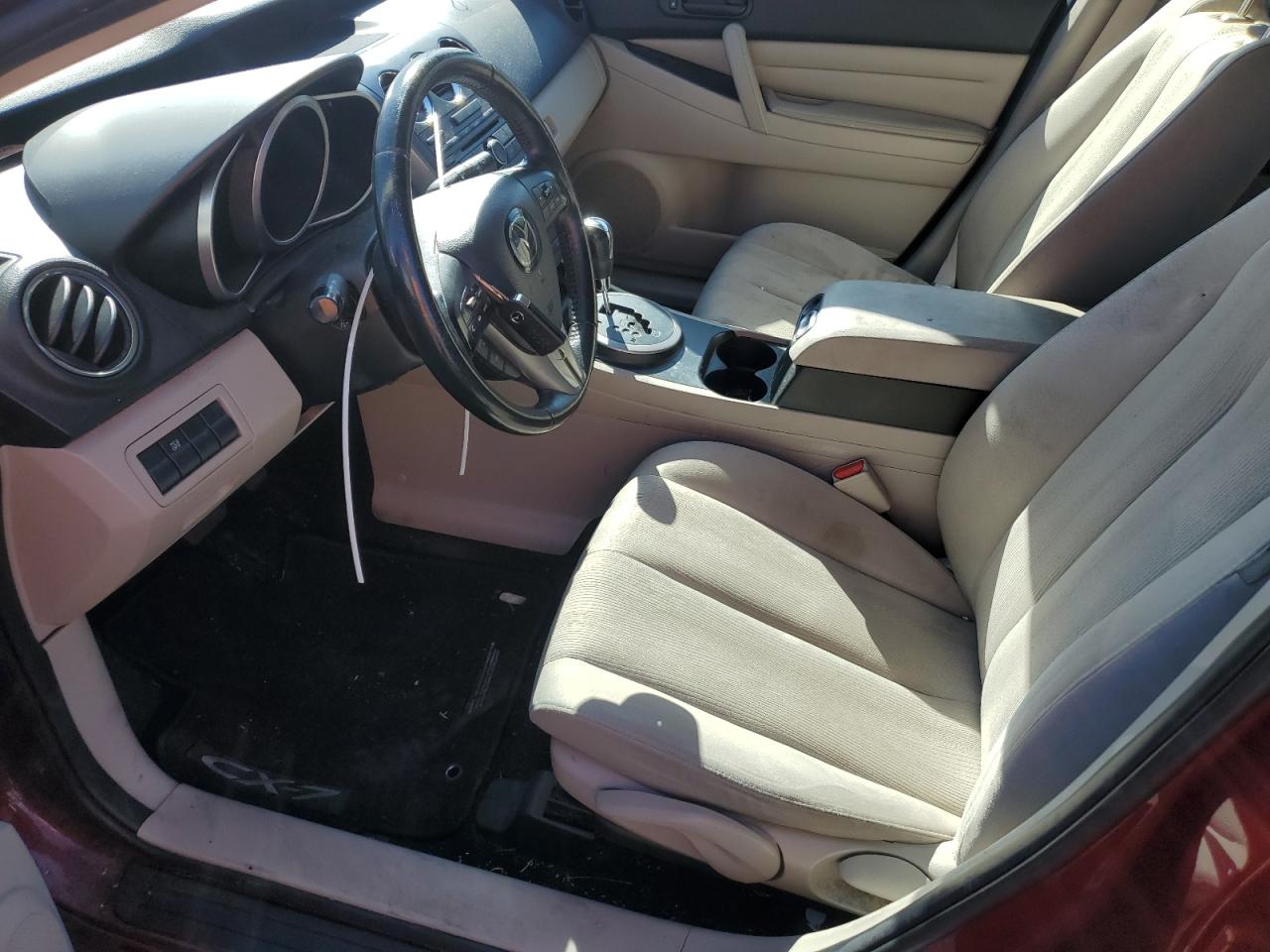 2012 Mazda Cx-7 VIN: JM3ER2BM8C0414789 Lot: 81854615