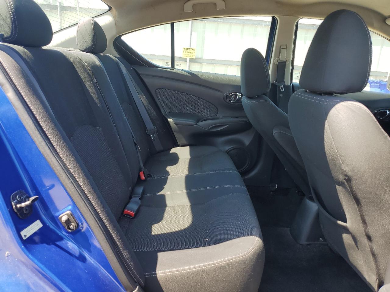 2016 Nissan Versa S VIN: 3N1CN7AP1GL915104 Lot: 80541565