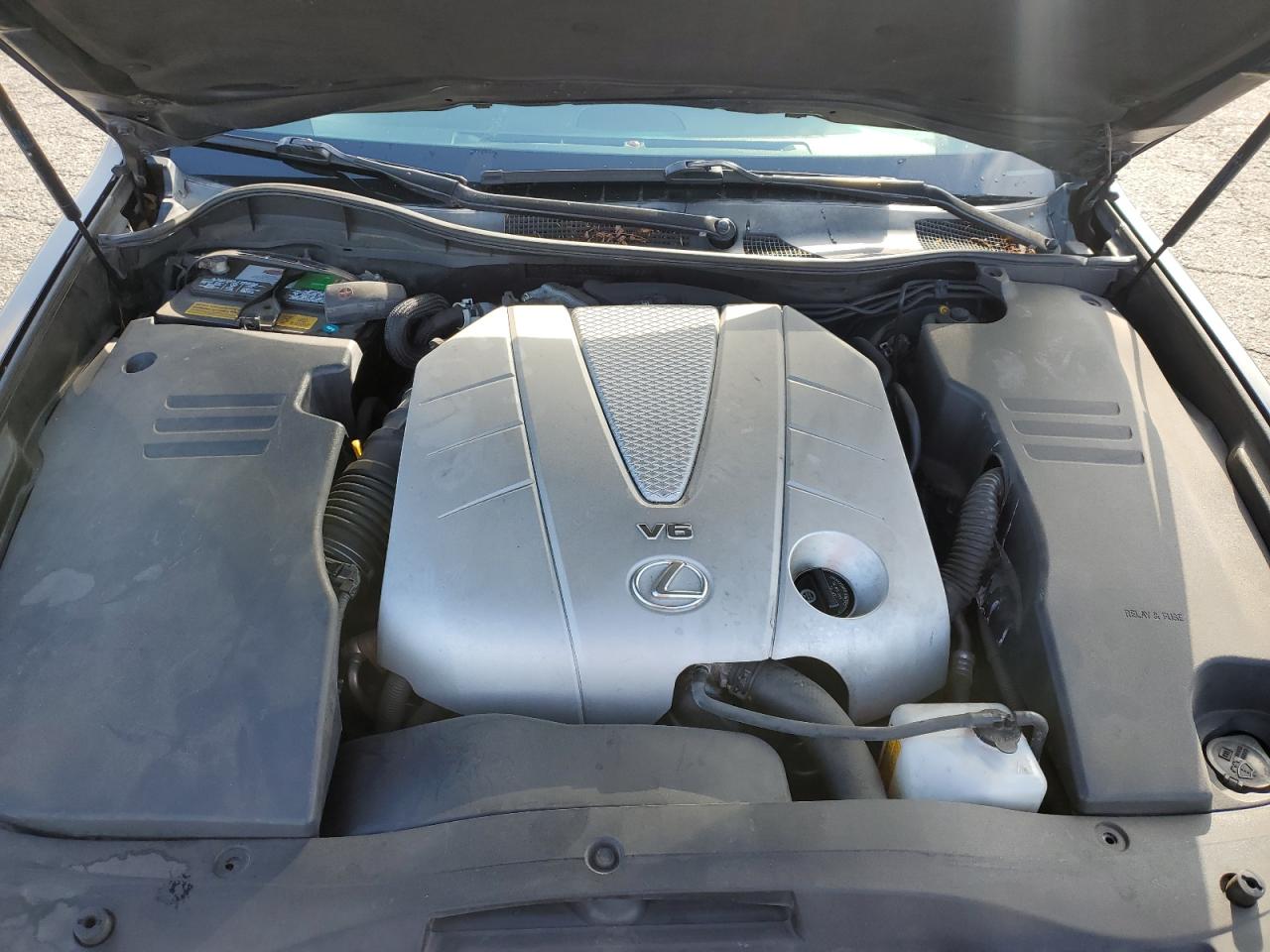 2007 Lexus Gs 350 VIN: JTHCE96S770005426 Lot: 80021905