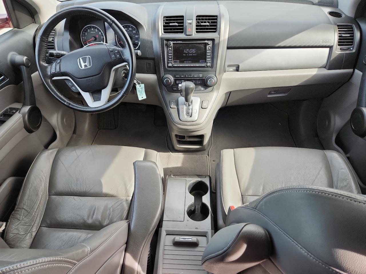 2010 Honda Cr-V Exl VIN: JHLRE4H77AC012943 Lot: 83843685