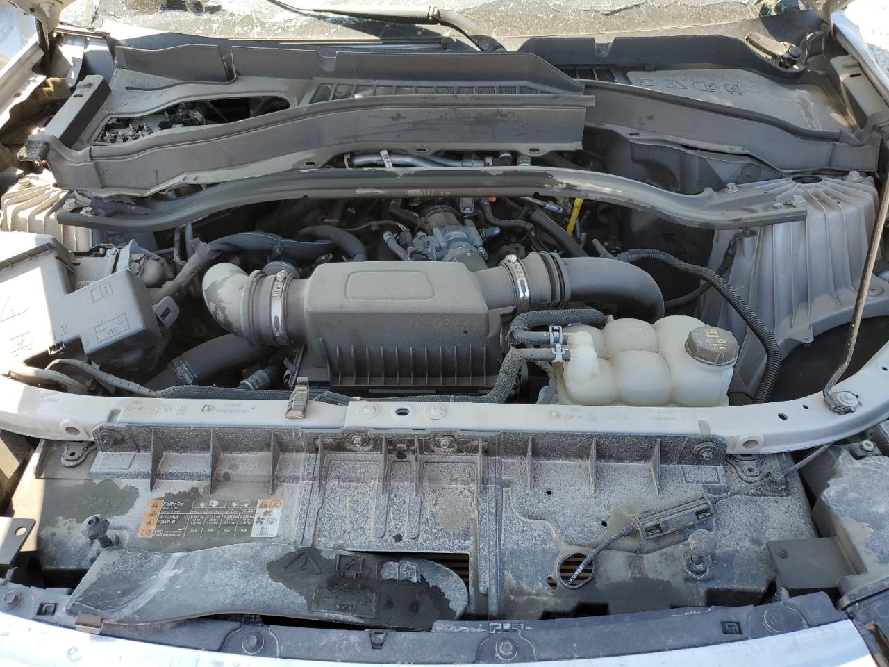 2021 Ford Explorer Platinum VIN: 1FM5K8HC7MGA45457 Lot: 72015155