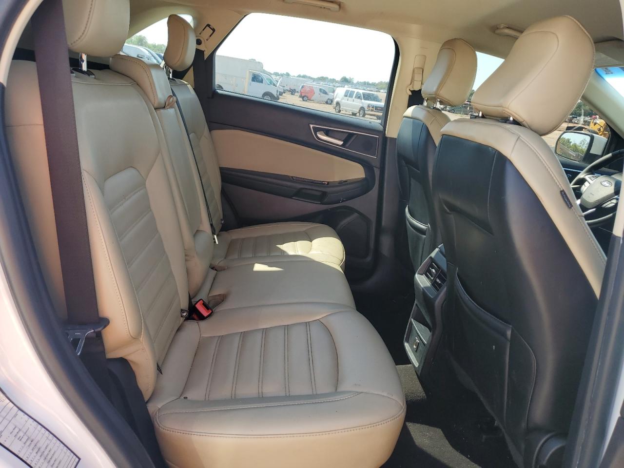 2020 Ford Edge Sel VIN: 2FMPK3J95LBA17043 Lot: 72099685