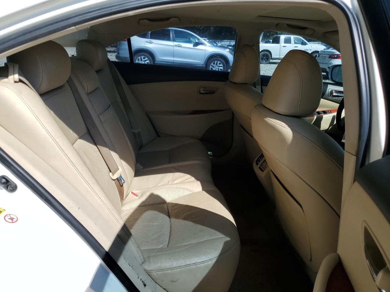 2007 Lexus Es 350 VIN: JTHBJ46G472072740 Lot: 72020695