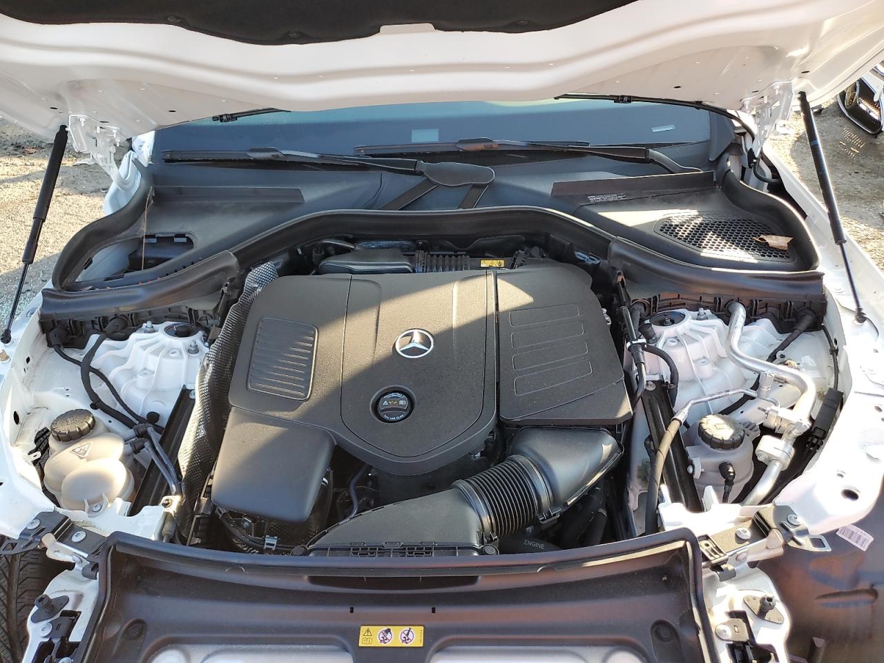 2024 Mercedes-Benz Glc 300 4Matic VIN: W1NKM4HB8RF100490 Lot: 80877965