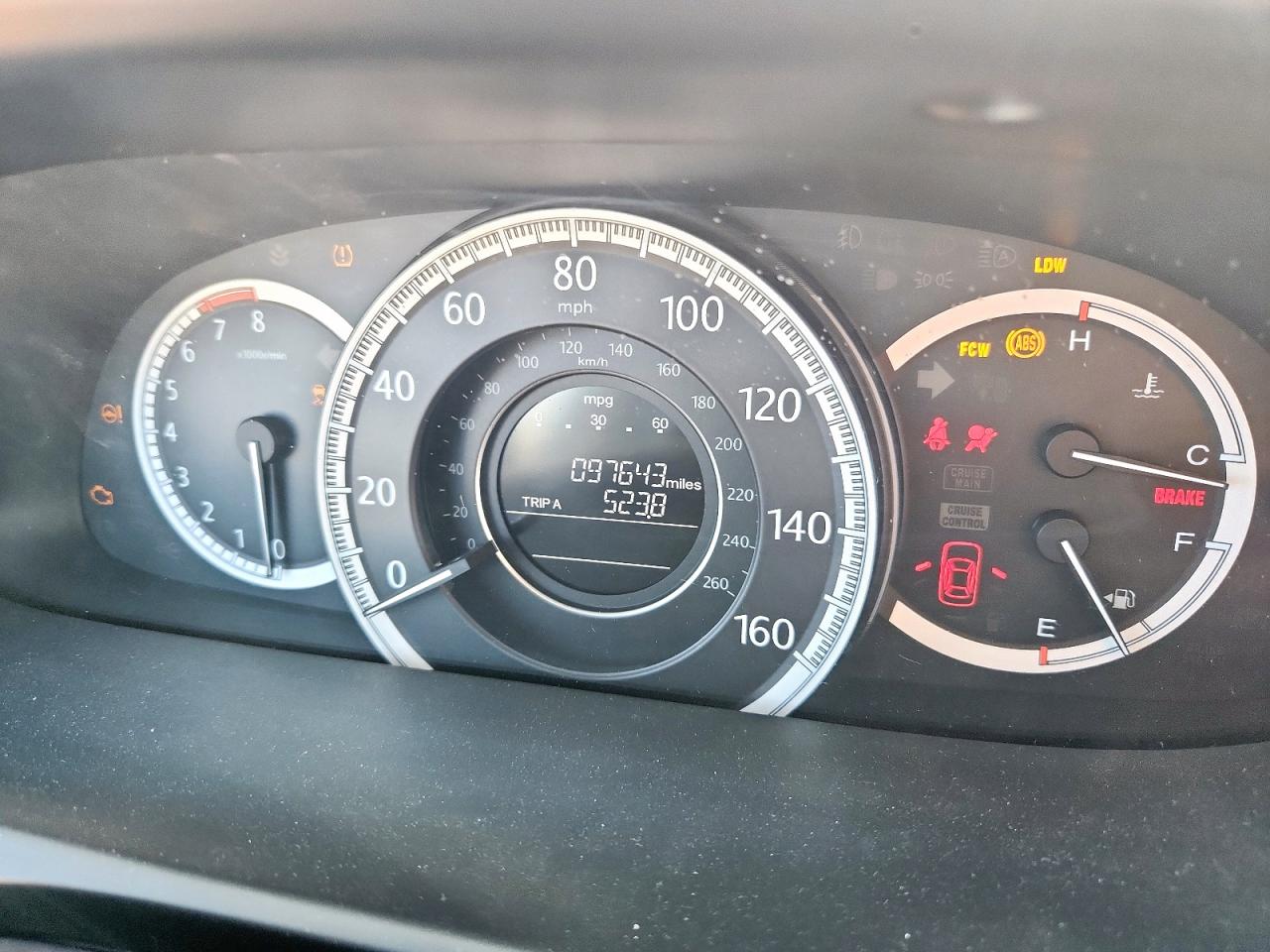 2015 Honda Accord Exl VIN: 1HGCR3F85FA037860 Lot: 72060765