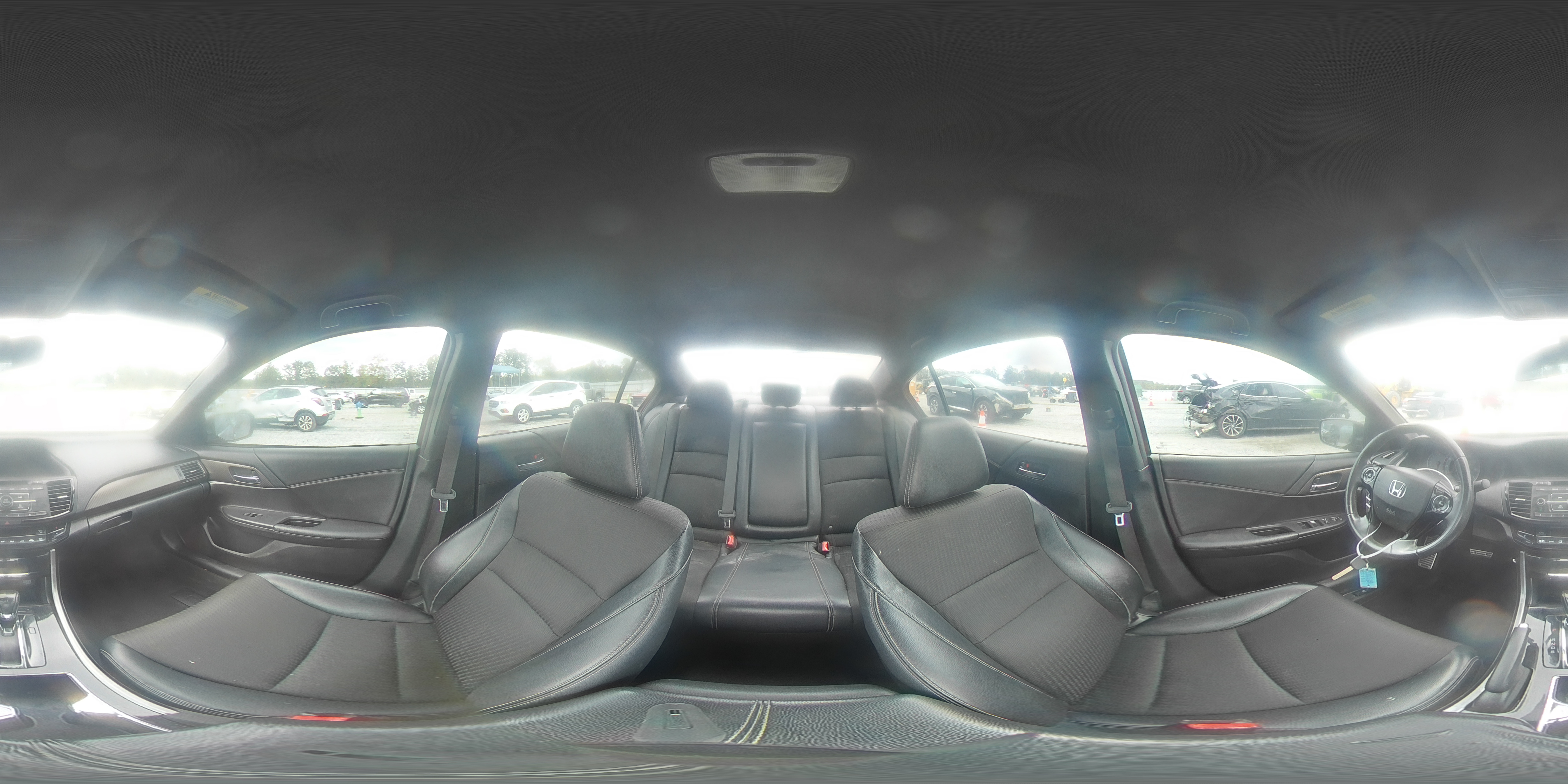 2016 Honda Accord Sport VIN: 1HGCR2F53GA110726 Lot: 83934355