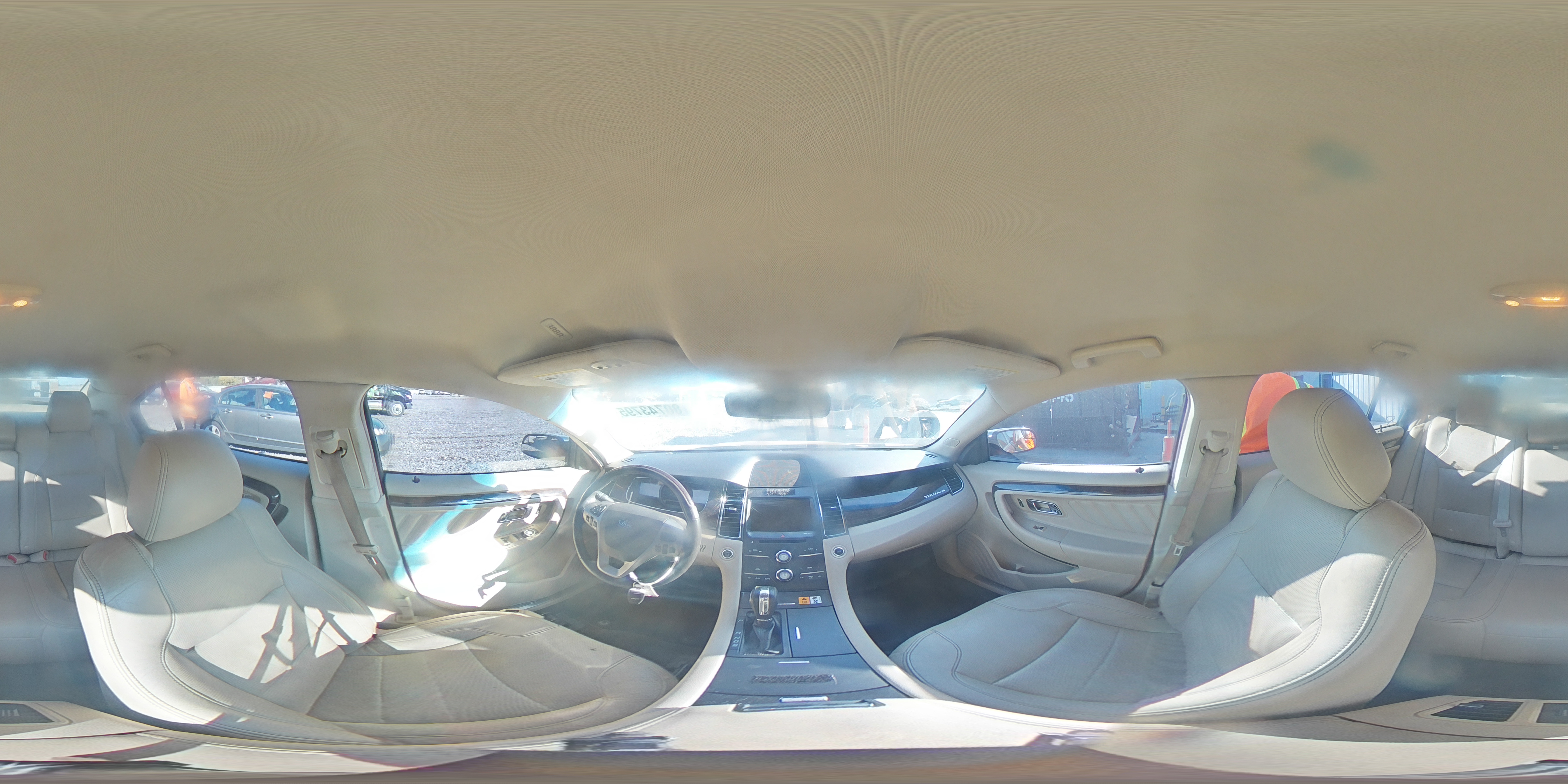 2014 Ford Taurus Limited VIN: 1FAHP2F86EG183108 Lot: 80743795