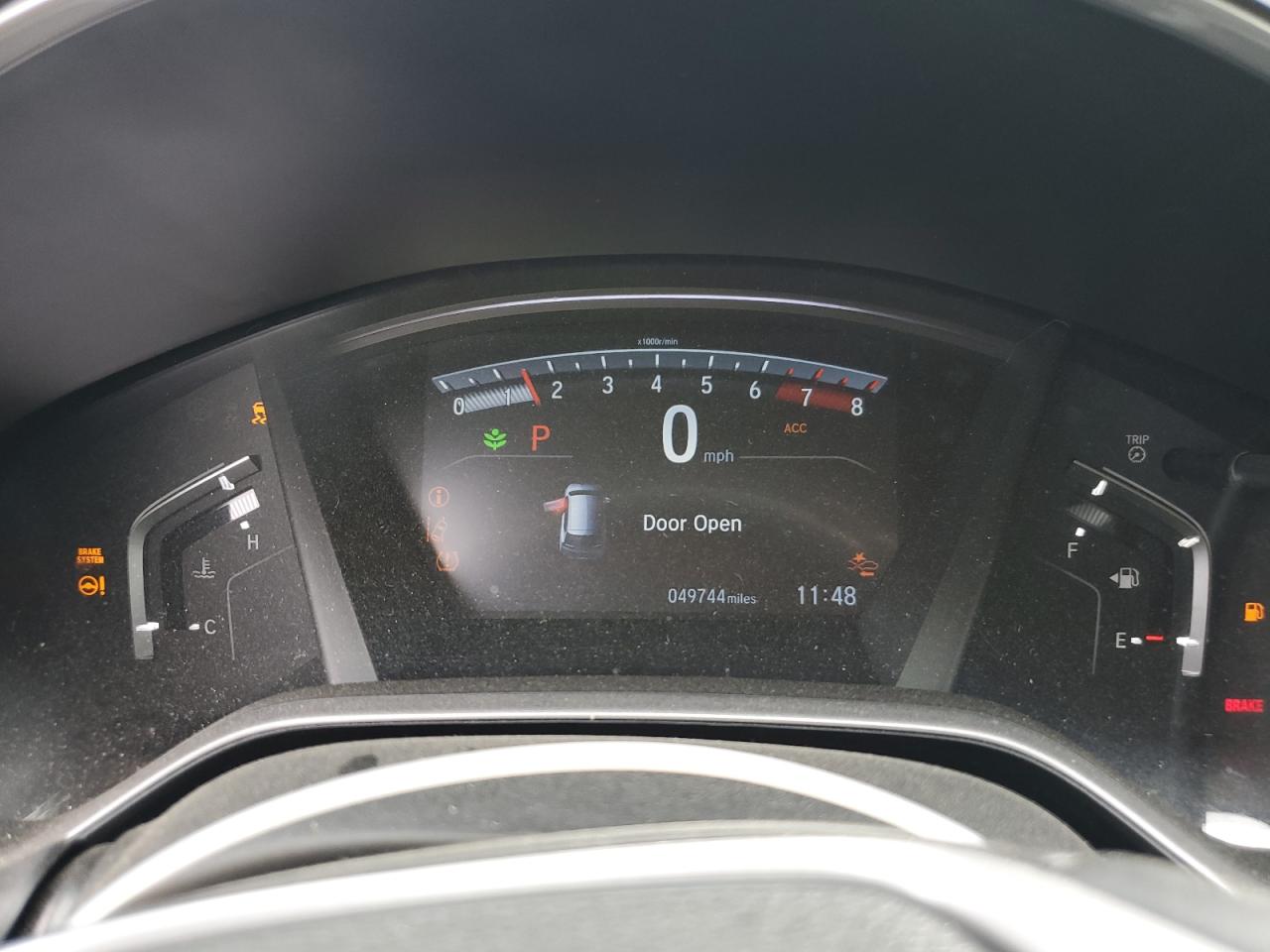 2020 Honda Cr-V Exl VIN: 5J6RW2H83LA018173 Lot: 84555735