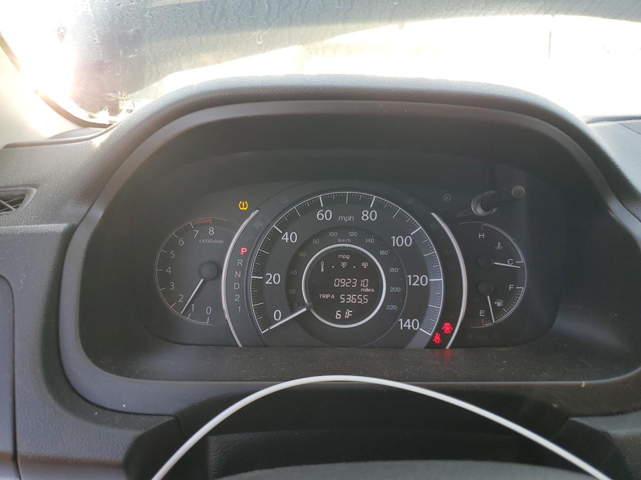 2014 Honda Cr-V Lx VIN: 2HKRM4H34EH673692 Lot: 84234505