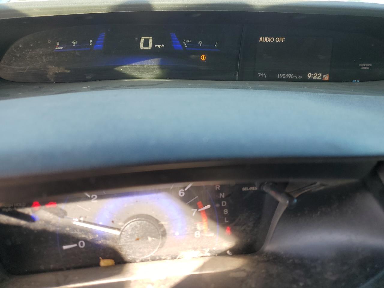 2014 Honda Civic Ex VIN: 19XFB2F88EE055646 Lot: 81778265