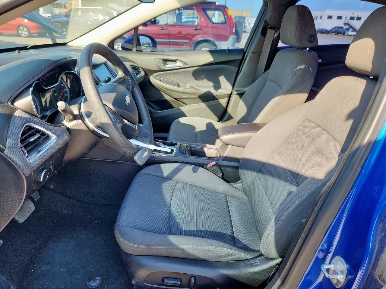 2018 Chevrolet Cruze Lt VIN: 1G1BE5SMXJ7240844 Lot: 83843475