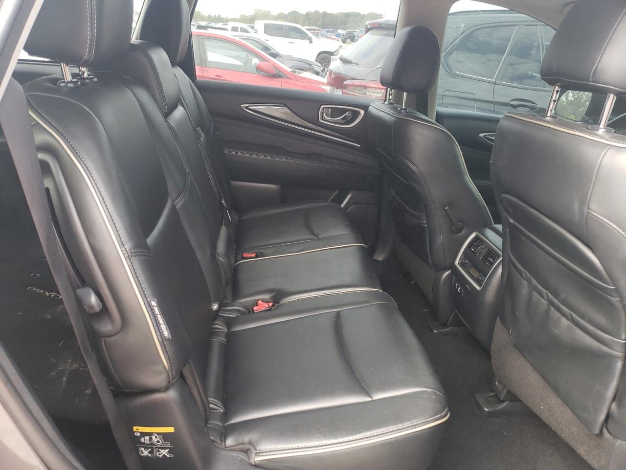 2019 Infiniti Qx60 Luxe VIN: 5N1DL0MM1KC569314 Lot: 72070045
