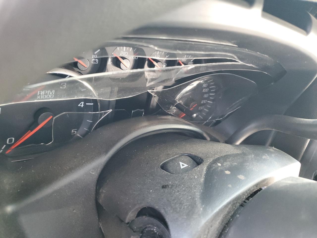 2018 Chevrolet Silverado K2500 Heavy Duty VIN: 1GC1KUEY8JF113309 Lot: 71702455