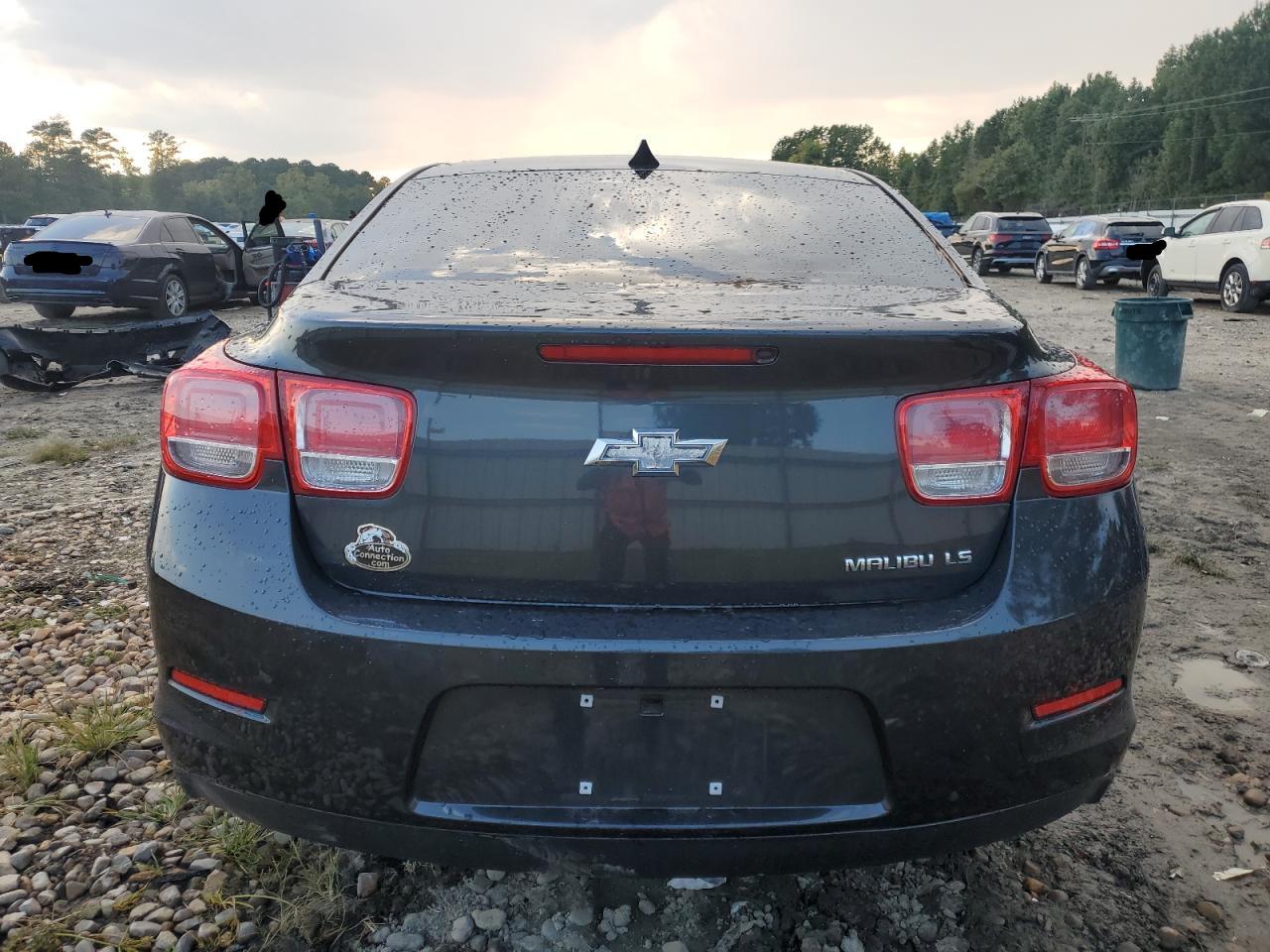 2014 Chevrolet Malibu Ls VIN: 1G11A5SL6EF125524 Lot: 81802005