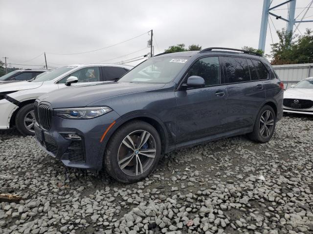  BMW X7 2022 Gray