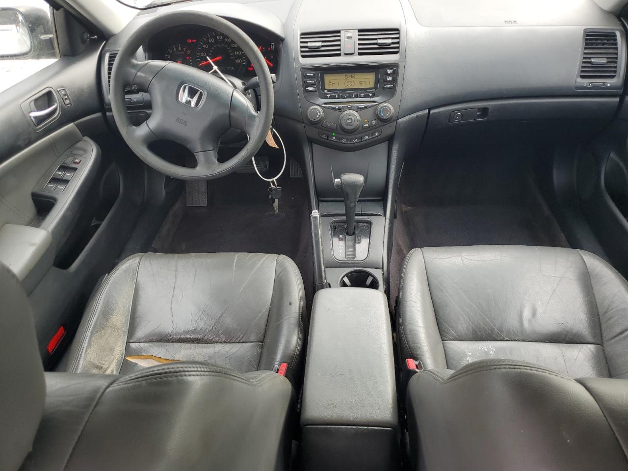 2004 Honda Accord Dx VIN: 1HGCM56154A131649 Lot: 81807715