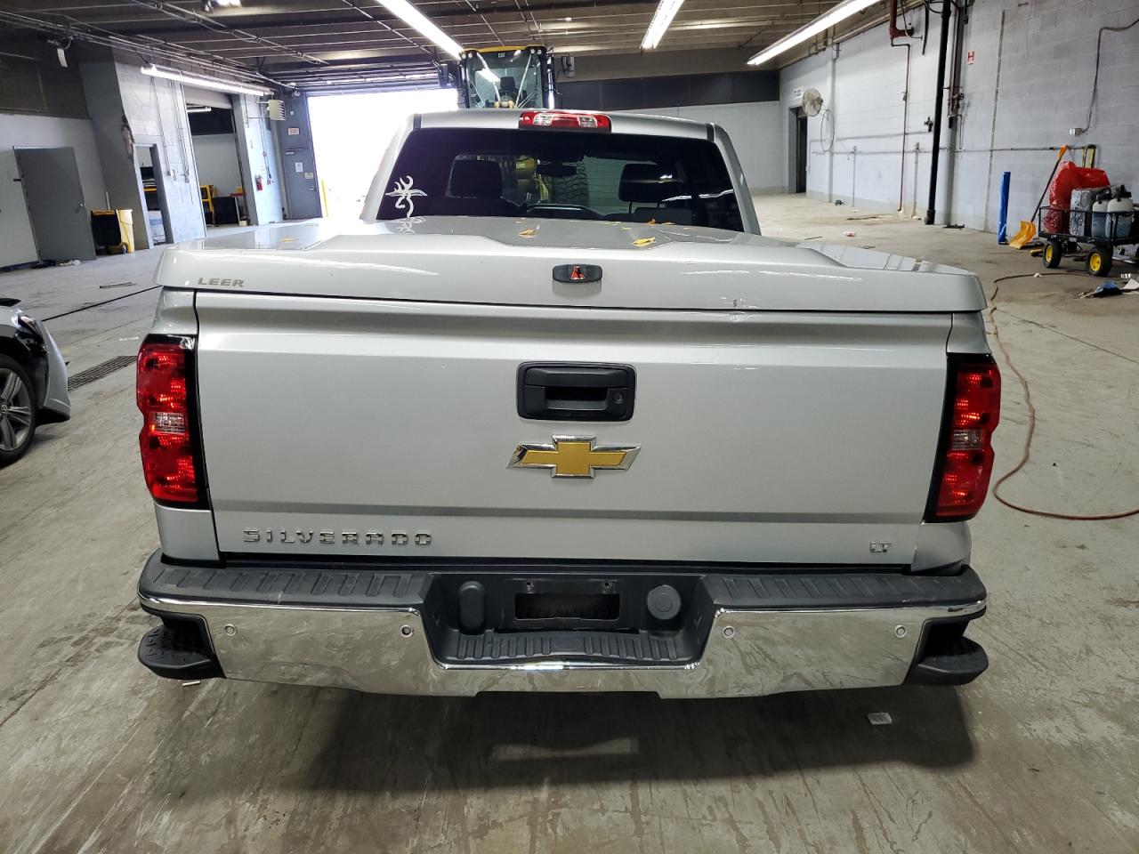 2014 Chevrolet Silverado K1500 Lt VIN: 3GCUKREH3EG424452 Lot: 84029025