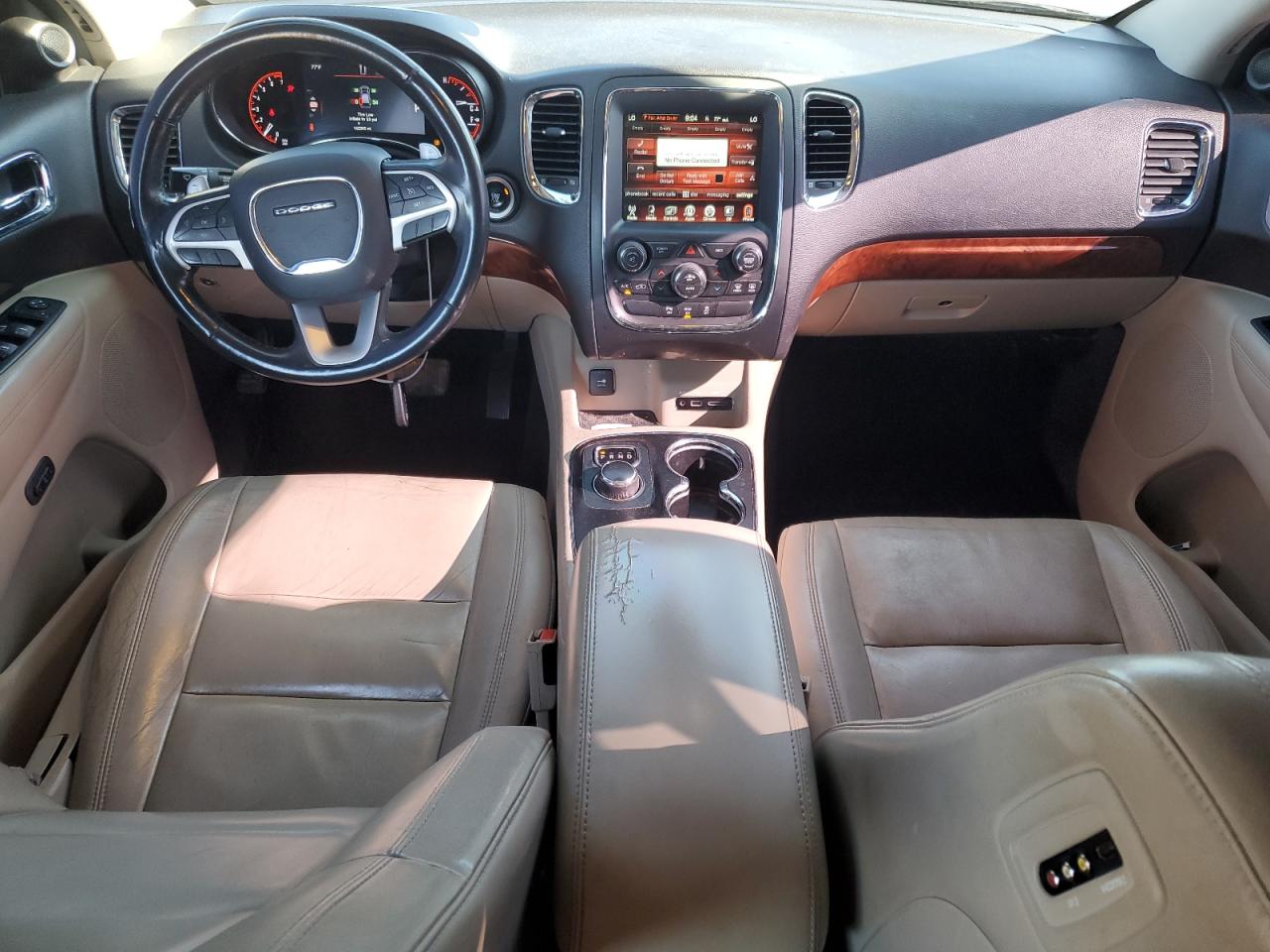 2014 Dodge Durango Limited VIN: 1C4RDJDG2EC450621 Lot: 80586895