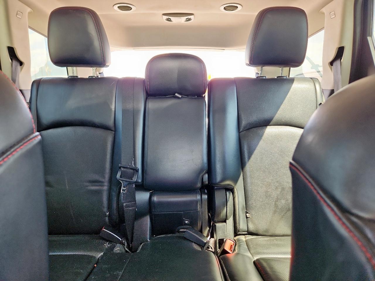 2014 Dodge Journey R/T VIN: 3C4PDDEG9ET105114 Lot: 81492945