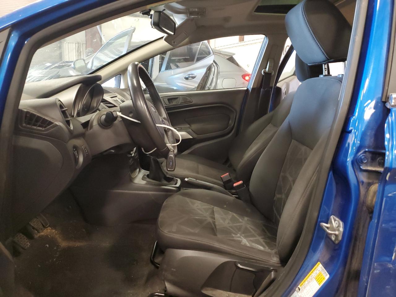 2011 Ford Fiesta Ses VIN: 3FADP4FJ6BM108603 Lot: 82077825