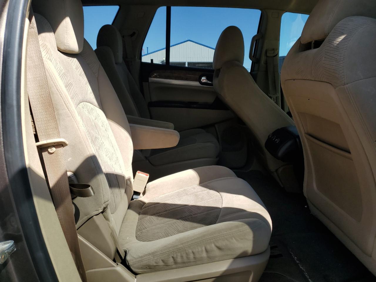 2010 Buick Enclave Cx VIN: 5GALRAED1AJ194748 Lot: 71797165